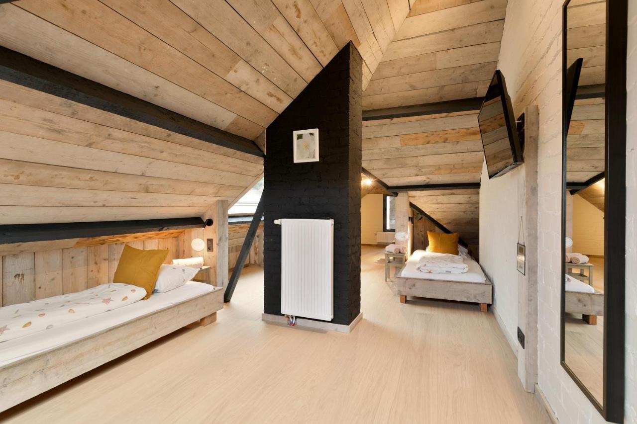 Villa Miro Sint-Idesbald Kültér fotó