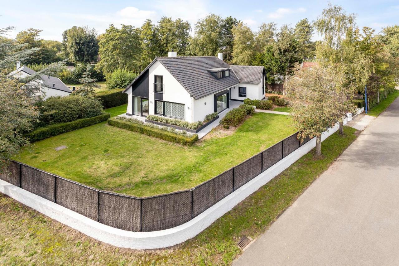 Villa Miro Sint-Idesbald Kültér fotó