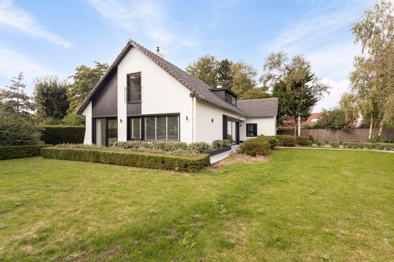 Villa Miro Sint-Idesbald Kültér fotó