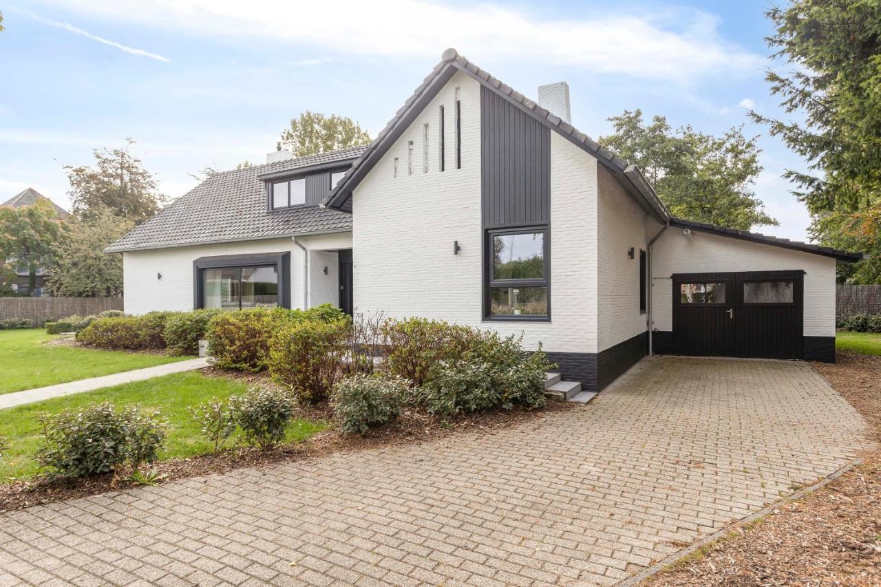 Villa Miro Sint-Idesbald Kültér fotó